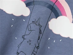 Name It wild wind unicorn top